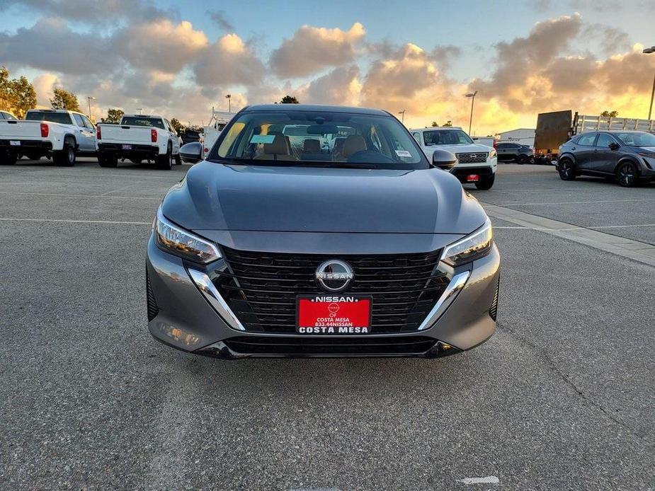 new 2025 Nissan Sentra car, priced at $27,840