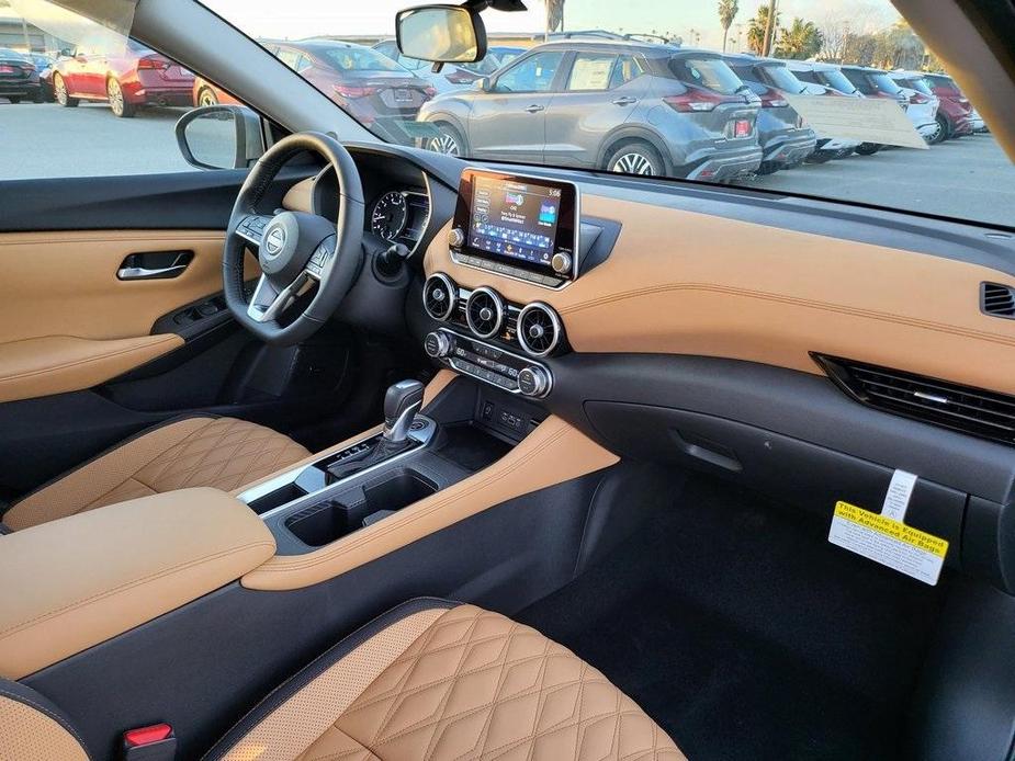 new 2025 Nissan Sentra car, priced at $27,840