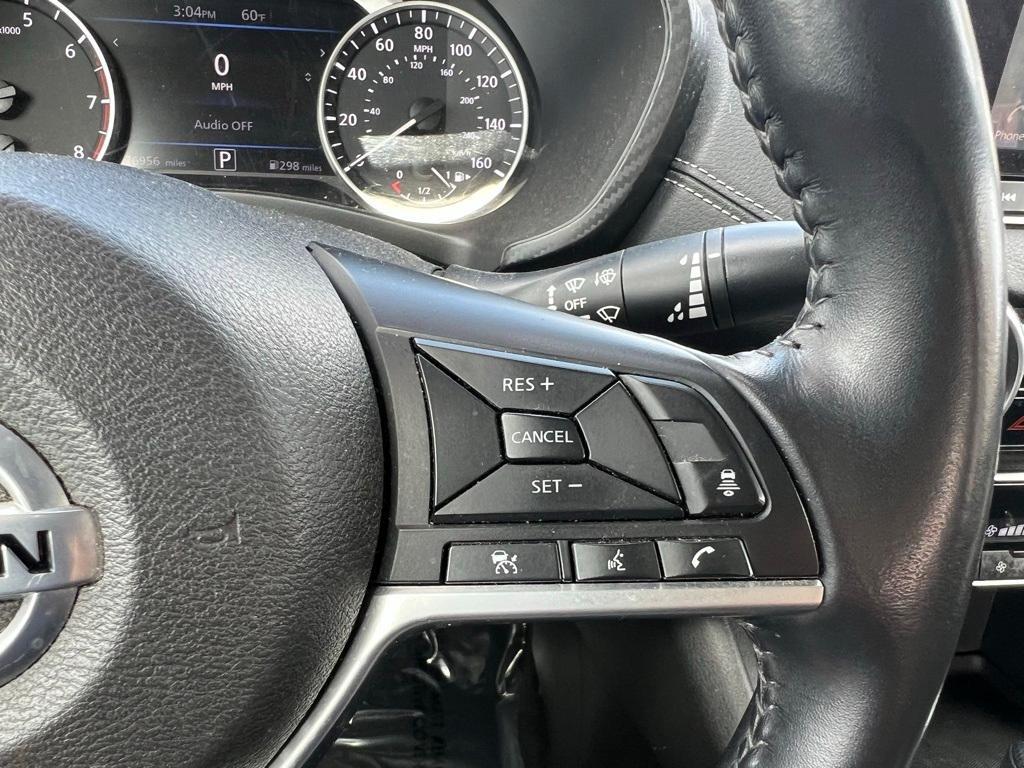 used 2021 Nissan Sentra car, priced at $17,999