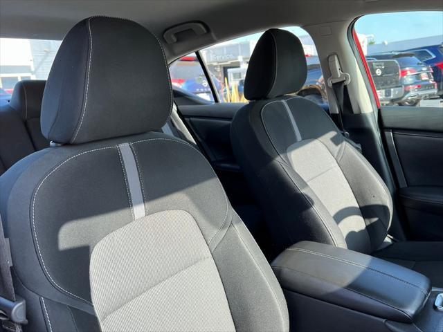 used 2021 Nissan Sentra car, priced at $17,999