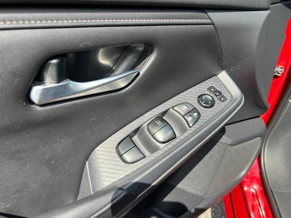 used 2021 Nissan Sentra car, priced at $17,999