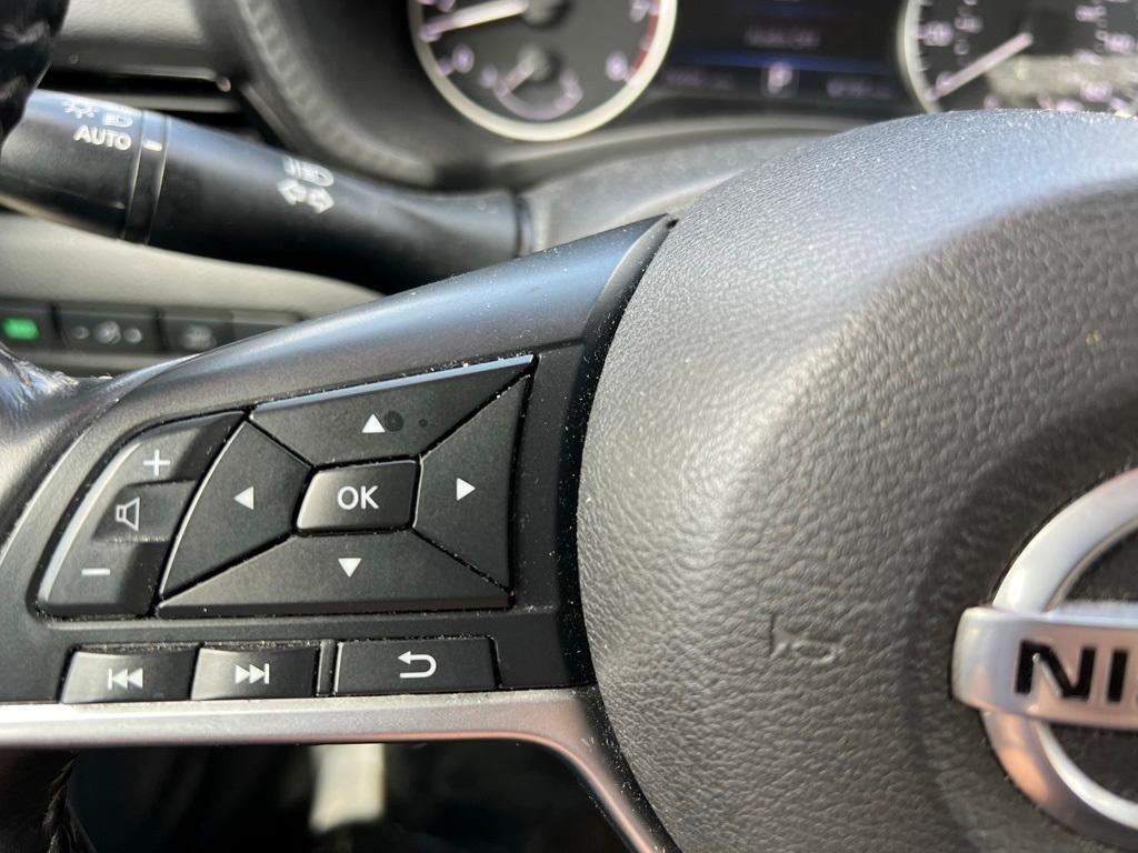 used 2021 Nissan Sentra car, priced at $17,999