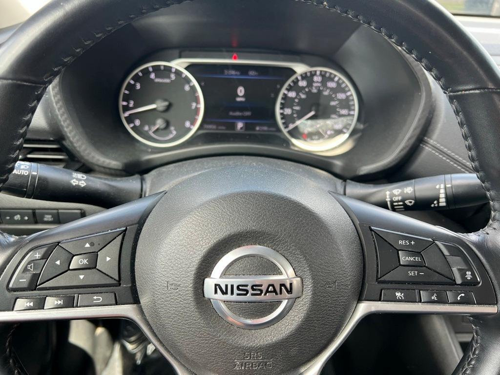 used 2021 Nissan Sentra car, priced at $17,999