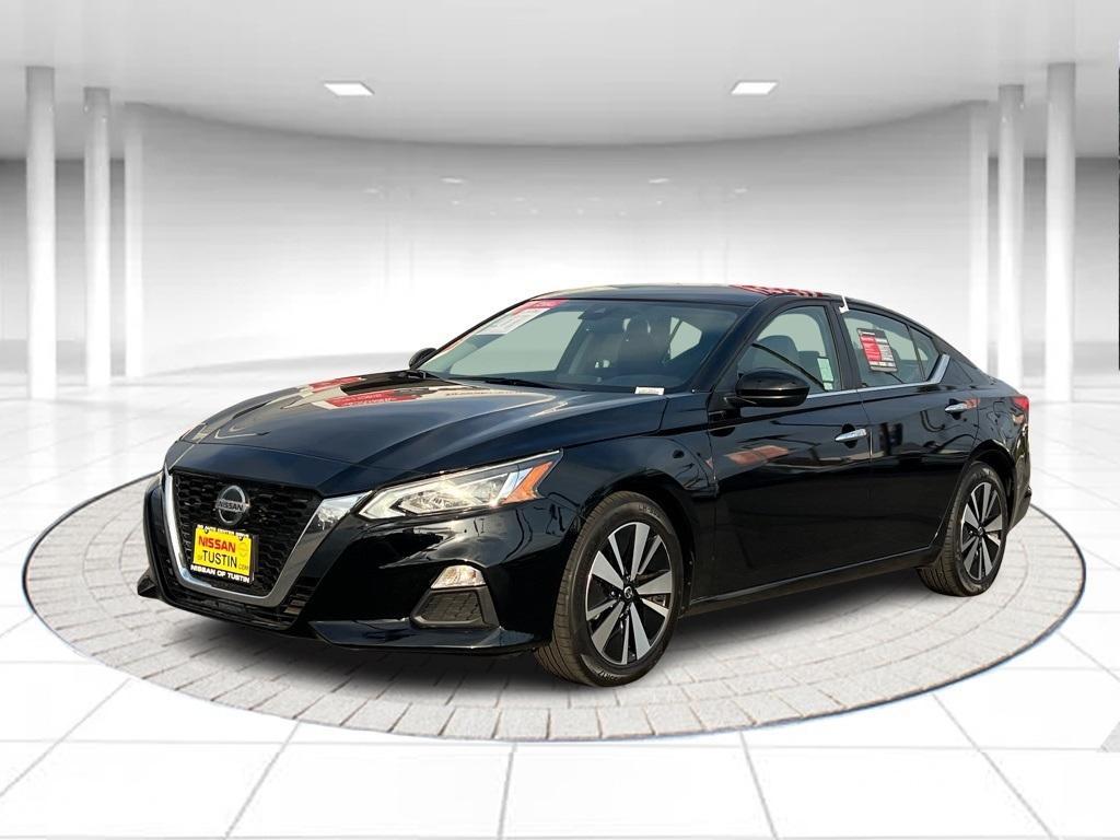 used 2022 Nissan Altima car, priced at $19,995
