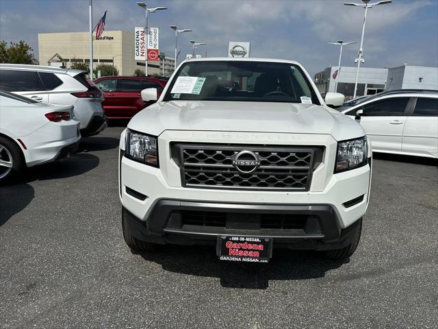 used 2023 Nissan Frontier car, priced at $28,349