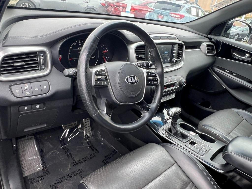 used 2019 Kia Sorento car, priced at $29,999
