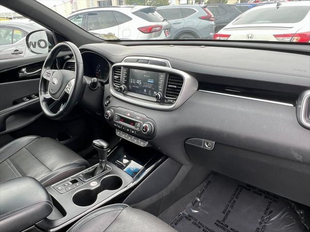 used 2019 Kia Sorento car, priced at $25,369