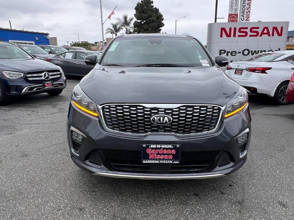 used 2019 Kia Sorento car, priced at $29,999