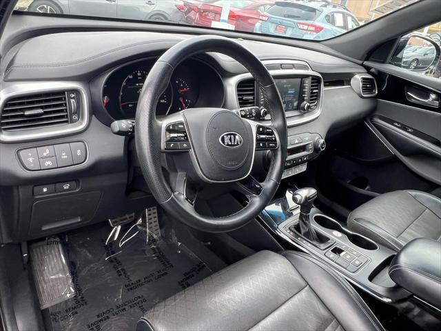 used 2019 Kia Sorento car, priced at $25,369