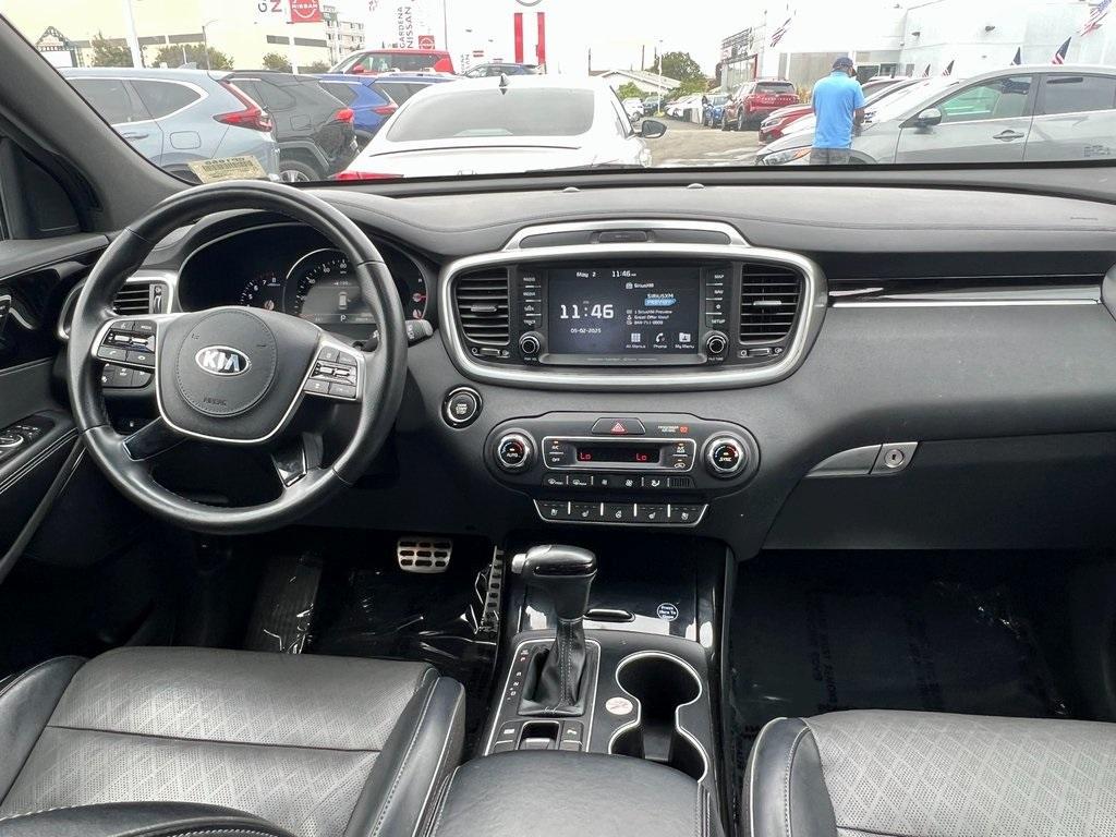 used 2019 Kia Sorento car, priced at $29,999