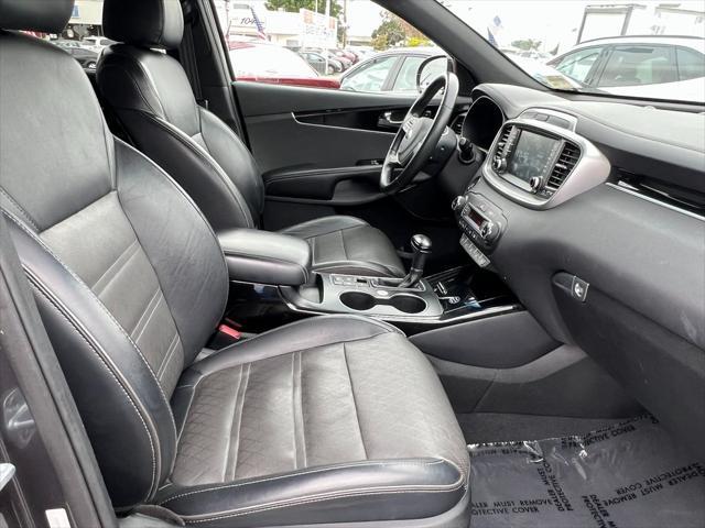used 2019 Kia Sorento car, priced at $25,369