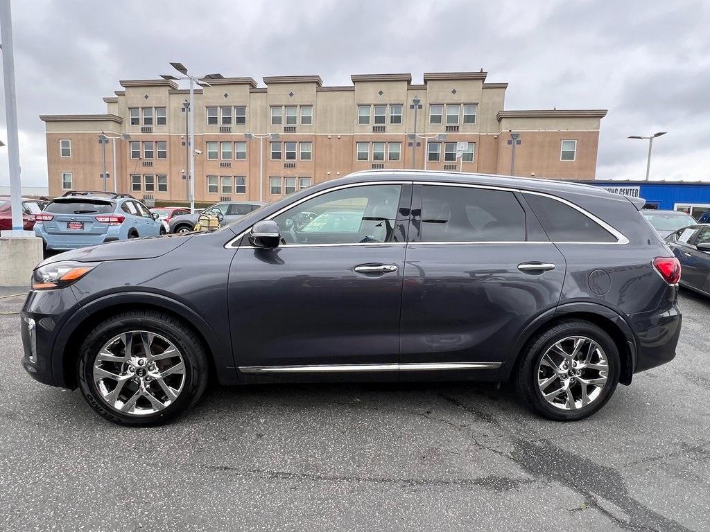used 2019 Kia Sorento car, priced at $29,999