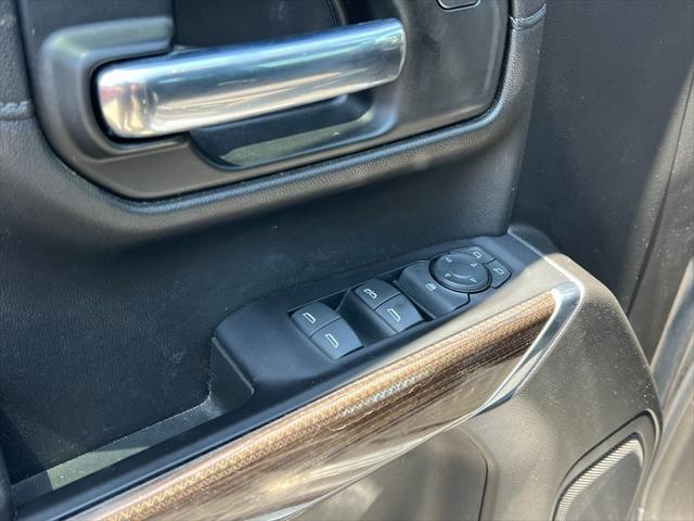 used 2022 Chevrolet Silverado 1500 car, priced at $35,935