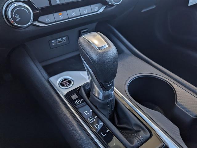 new 2025 Nissan Altima car