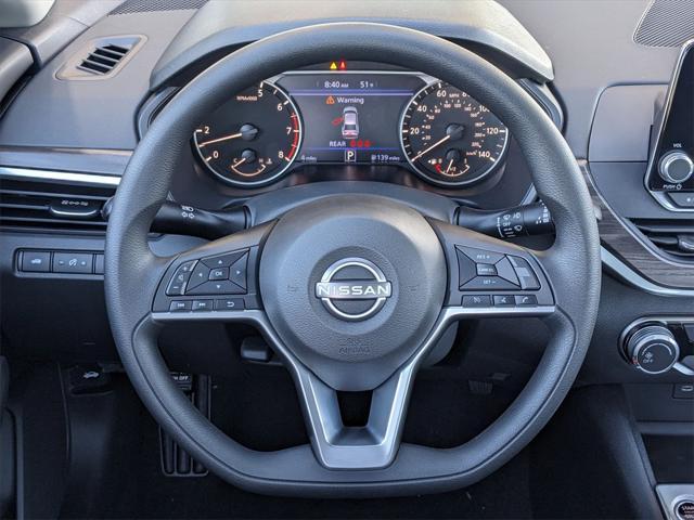 new 2025 Nissan Altima car