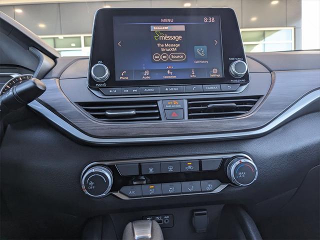 new 2025 Nissan Altima car