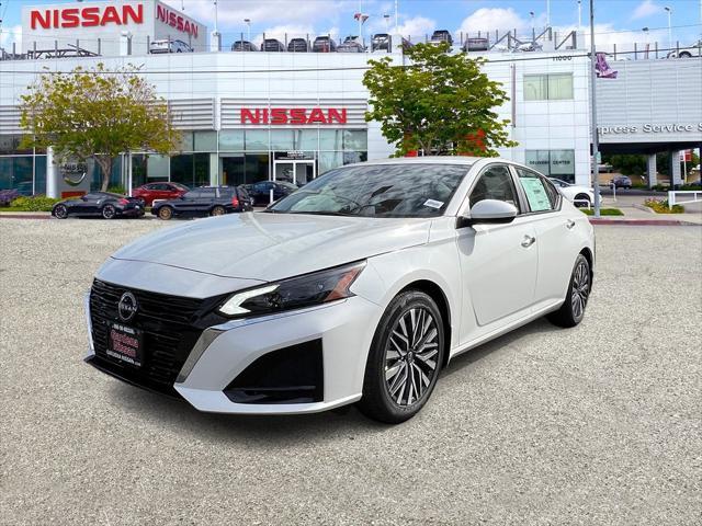 new 2025 Nissan Altima car, priced at $27,181