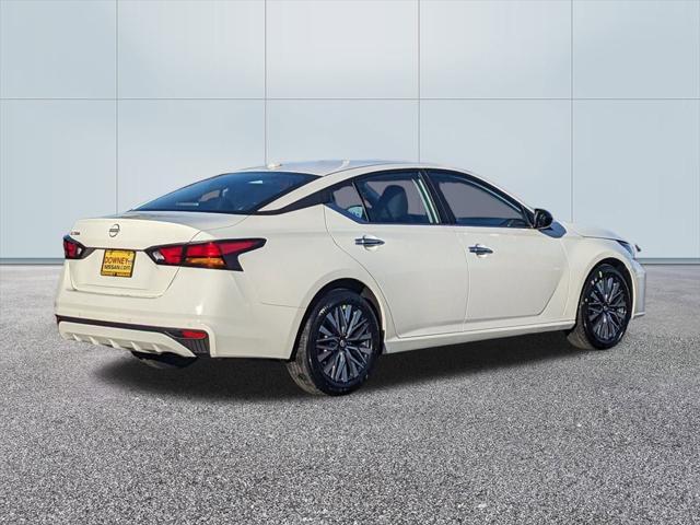 new 2025 Nissan Altima car