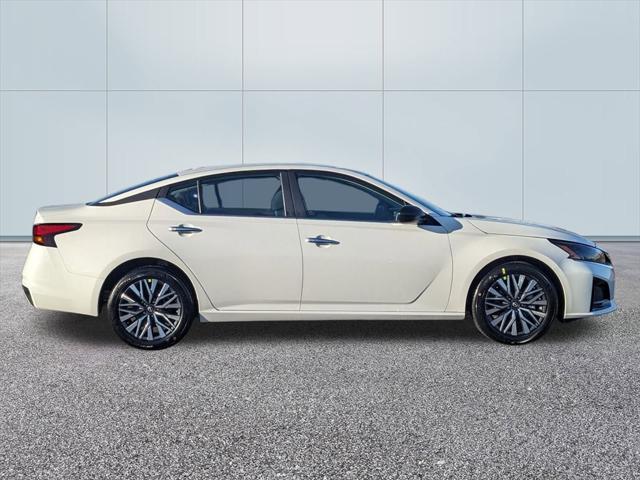new 2025 Nissan Altima car