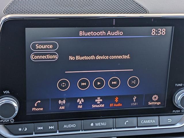 new 2025 Nissan Altima car