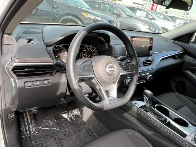 new 2025 Nissan Altima car, priced at $27,181