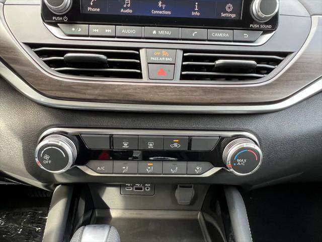 new 2025 Nissan Altima car, priced at $27,181