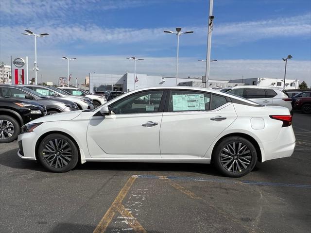 new 2025 Nissan Altima car, priced at $27,181