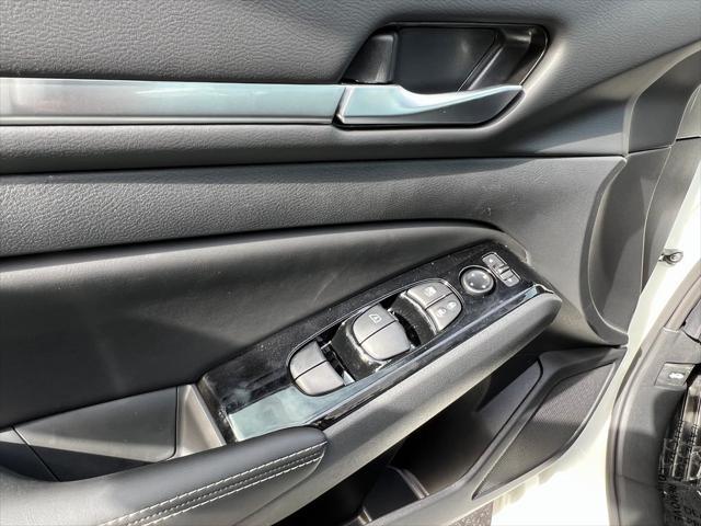 new 2025 Nissan Altima car, priced at $27,181