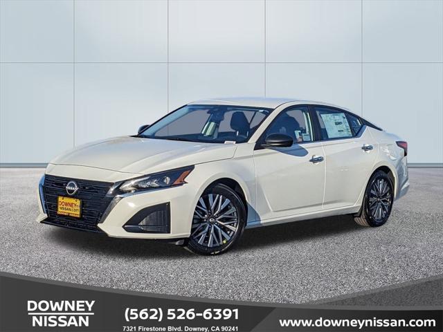 new 2025 Nissan Altima car