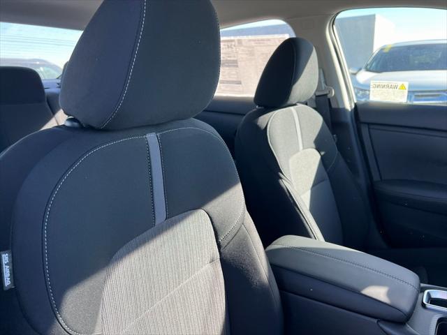 new 2025 Nissan Sentra car, priced at $24,455