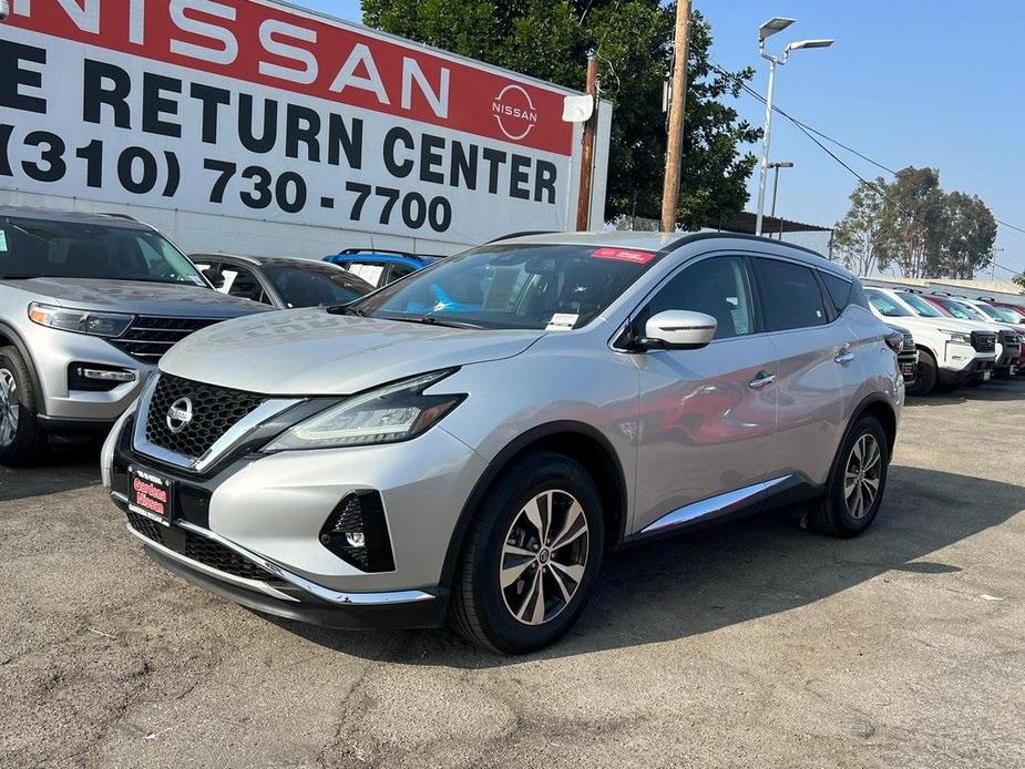 used 2021 Nissan Murano car, priced at $20,614