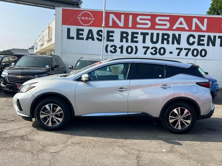 used 2021 Nissan Murano car, priced at $20,614