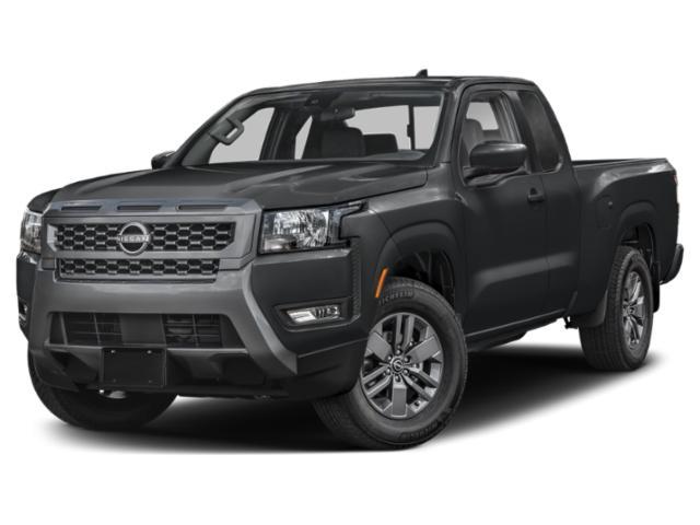 new 2025 Nissan Frontier car, priced at $35,306