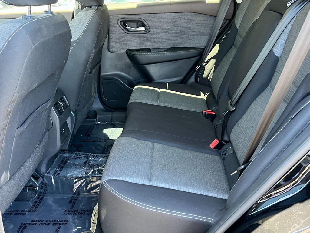 used 2022 Nissan Rogue car, priced at $23,808