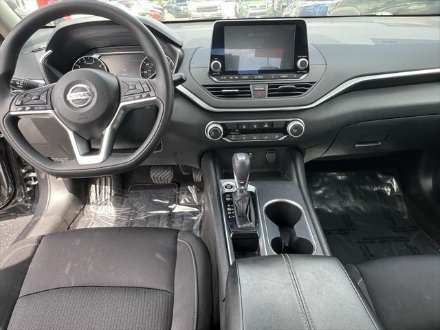used 2022 Nissan Altima car, priced at $20,999