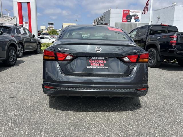 used 2022 Nissan Altima car, priced at $20,999