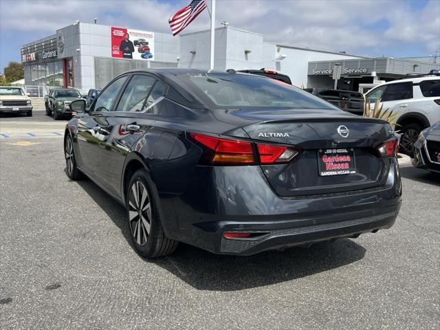 used 2022 Nissan Altima car, priced at $20,999
