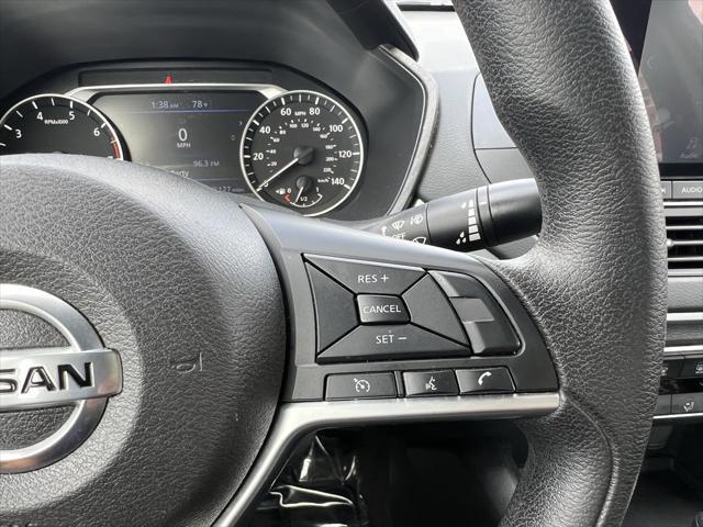 used 2022 Nissan Altima car, priced at $20,999