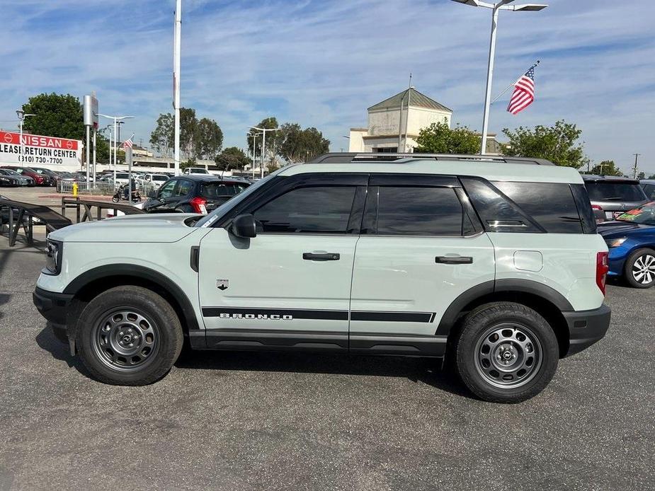 used 2023 Ford Bronco Sport car, priced at $27,981