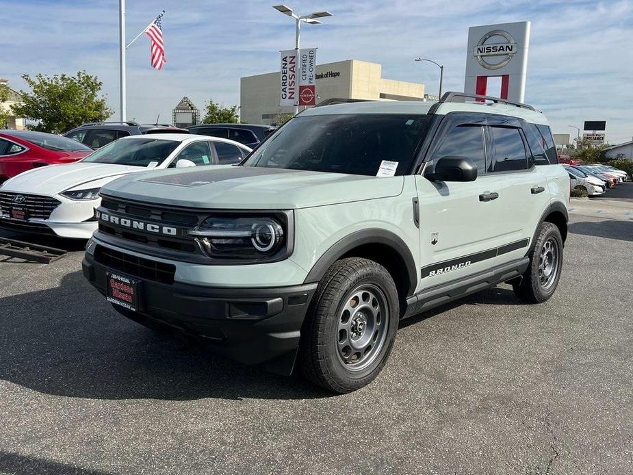 used 2023 Ford Bronco Sport car, priced at $27,981