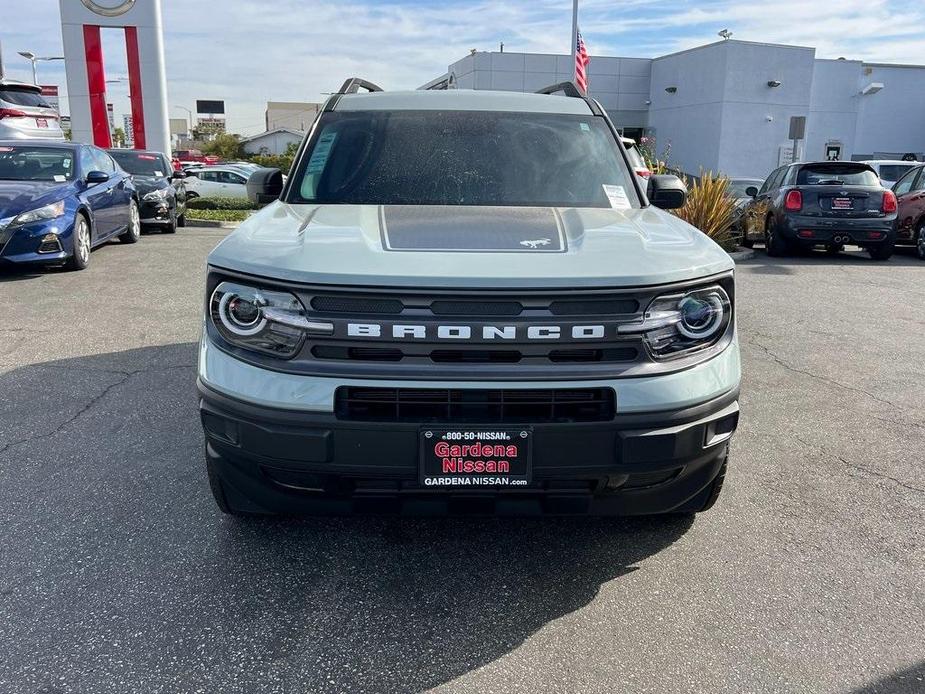 used 2023 Ford Bronco Sport car, priced at $27,981