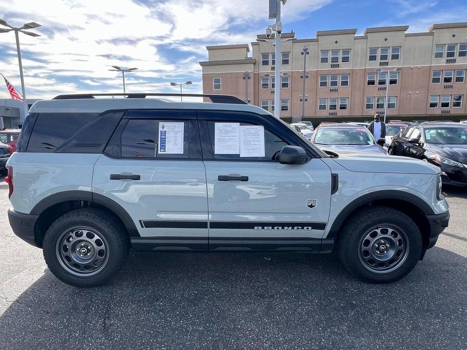 used 2023 Ford Bronco Sport car, priced at $27,981