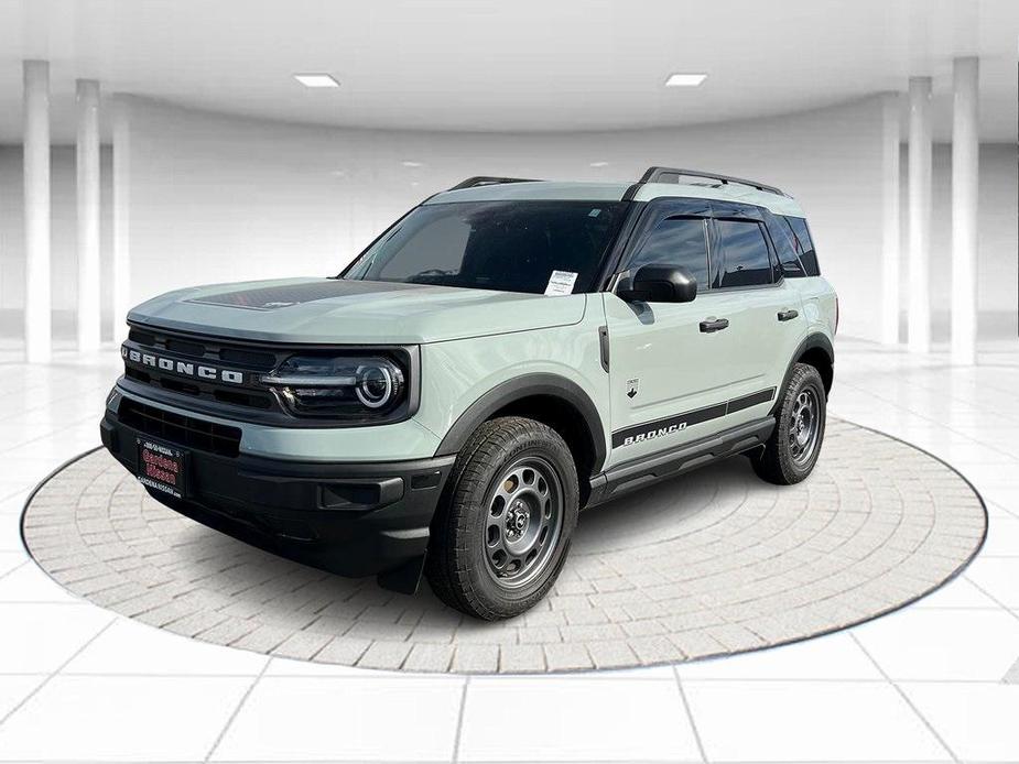 used 2023 Ford Bronco Sport car, priced at $27,981