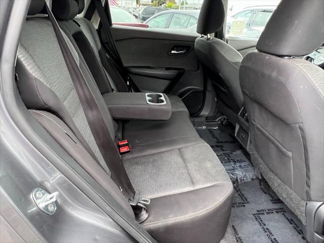 used 2022 Nissan Rogue car, priced at $23,717