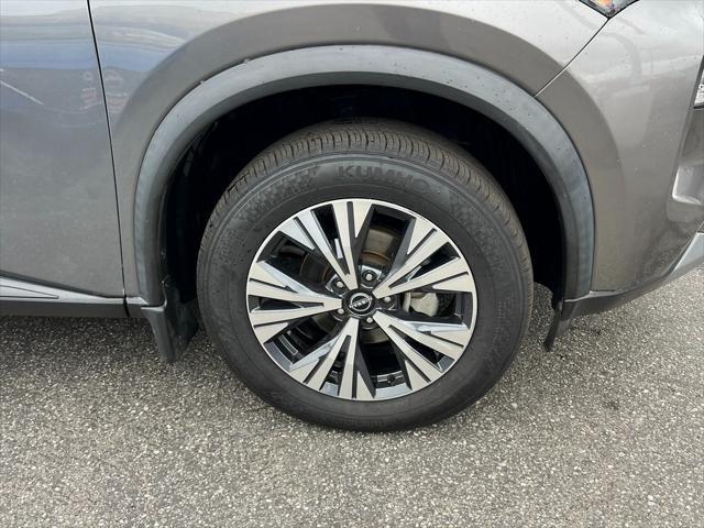 used 2022 Nissan Rogue car, priced at $23,717