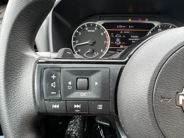 used 2022 Nissan Rogue car, priced at $23,717