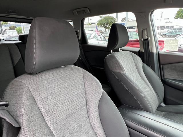 used 2022 Nissan Rogue car, priced at $23,717