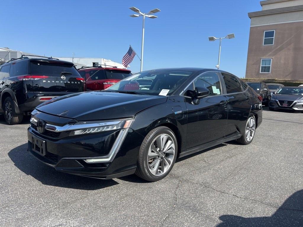 used 2018 Honda Clarity Plug-In Hybrid car, priced at $13,998