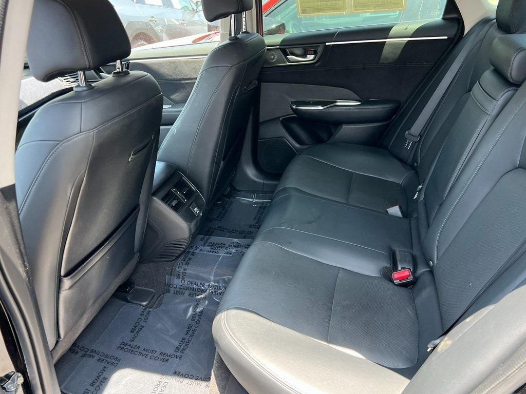 used 2018 Honda Clarity Plug-In Hybrid car, priced at $13,998
