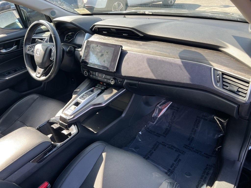 used 2018 Honda Clarity Plug-In Hybrid car, priced at $13,998